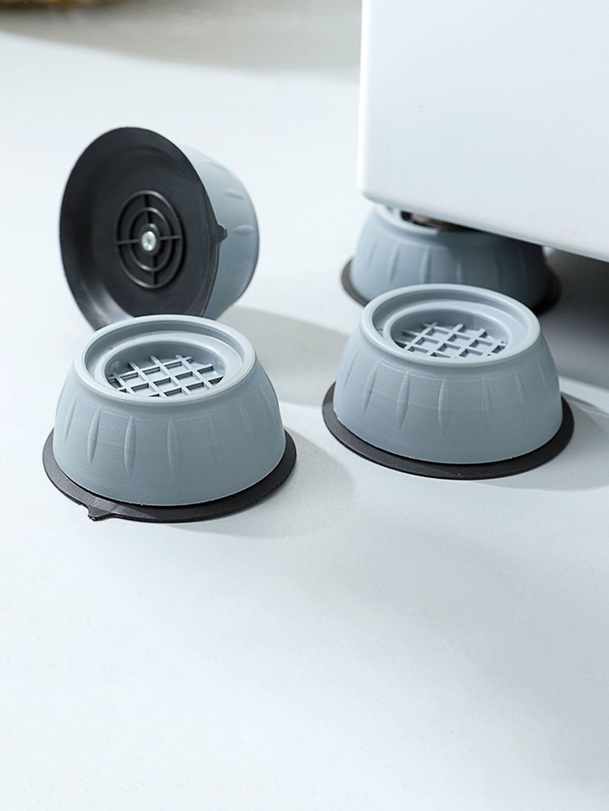 Almohadillas amortiguadoras para lavadora