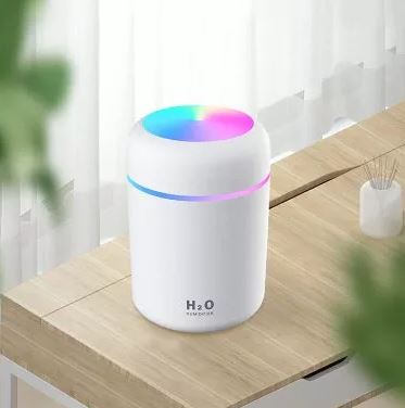 Humidificador LED