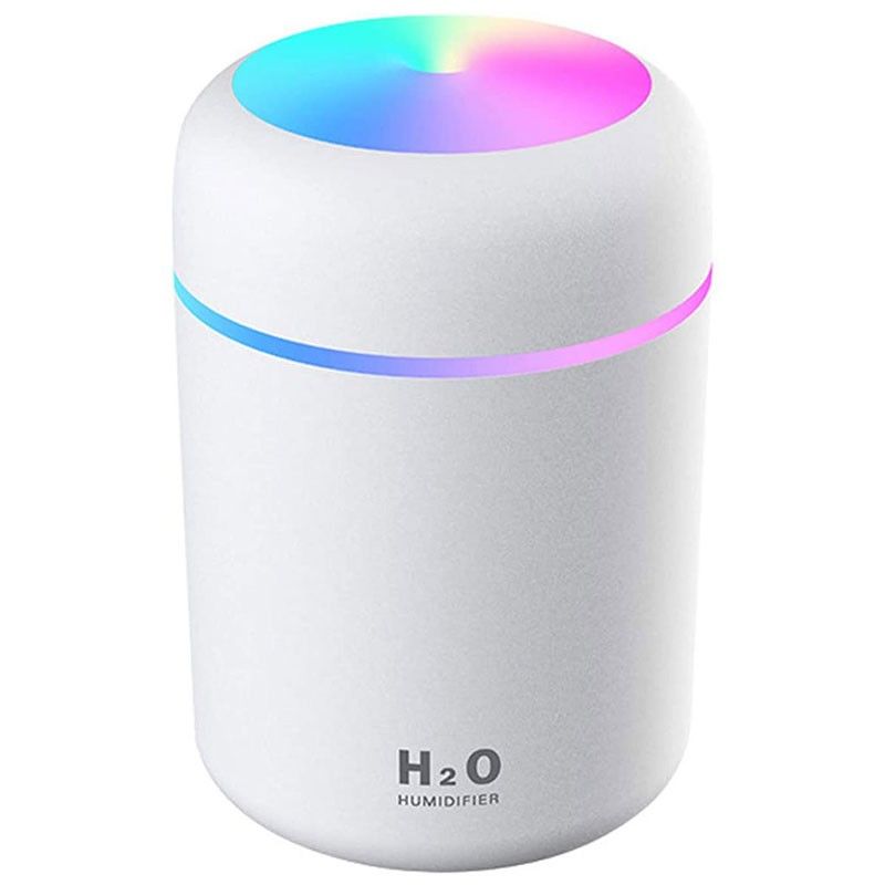 Humidificador LED