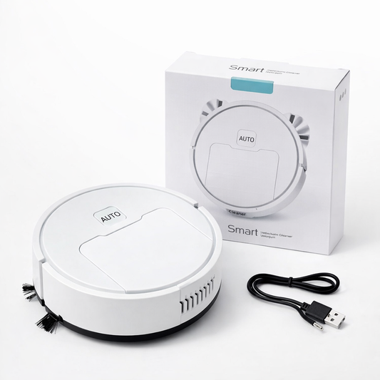 Mini Robot aspirador inteligente